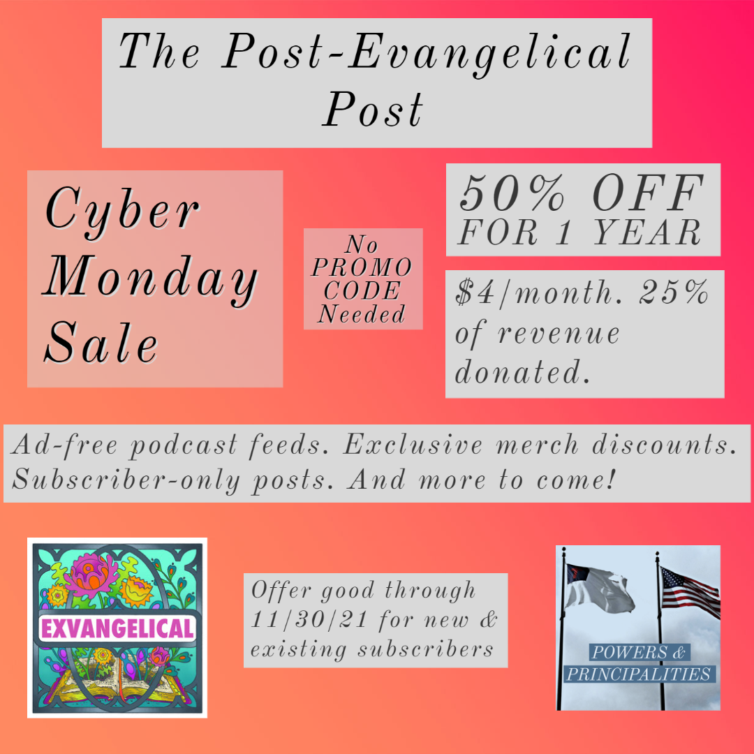 Cyber Monday Deal: 50% off for 12 months!