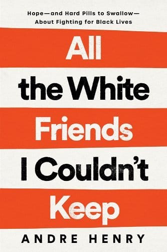 📚All The White Friends I Couldn't Keep