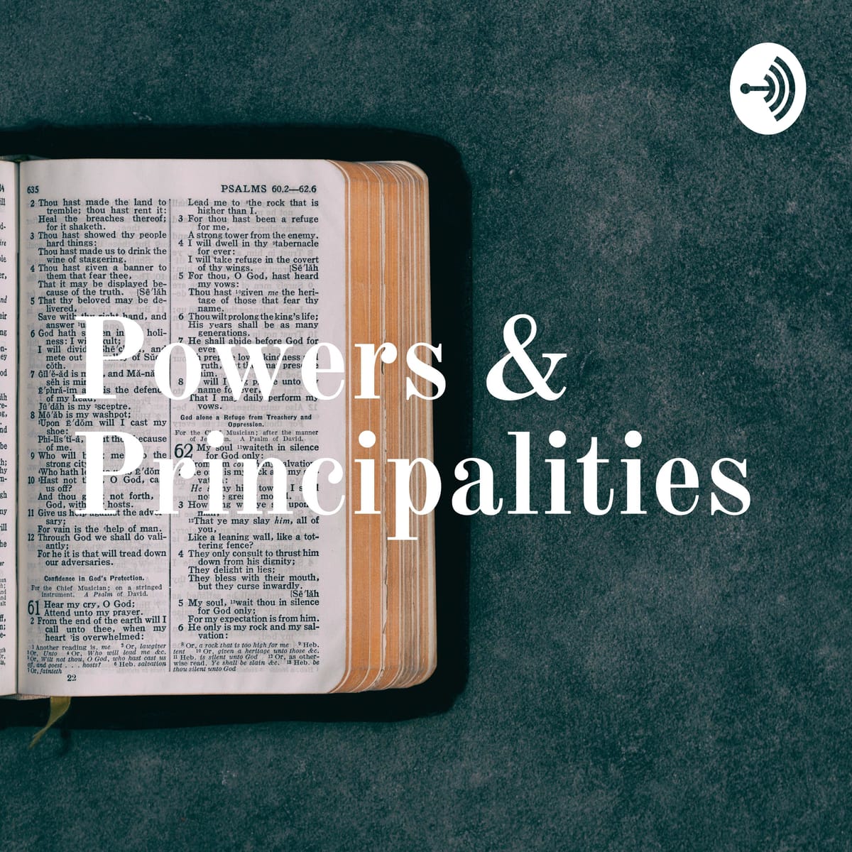 Powers & Principalities launches next week