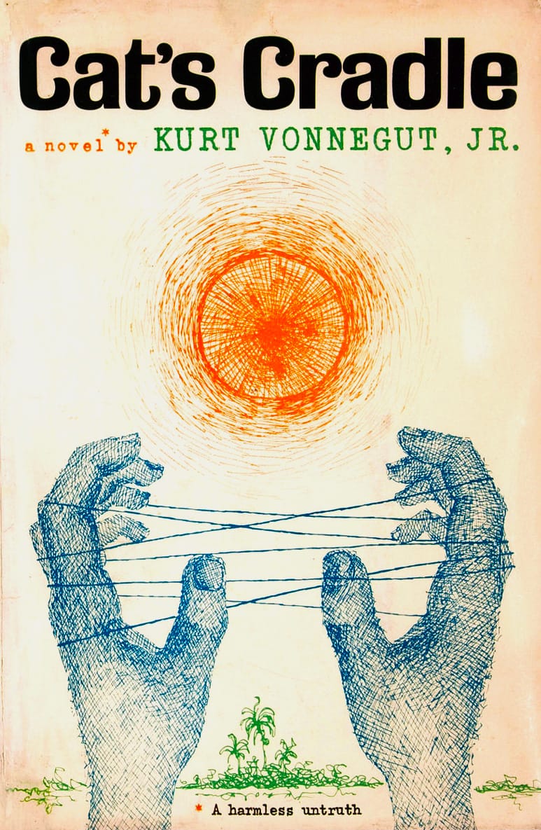 📚The Comfort of Fictional Religions: Bokononism, a useful religion founded on lies