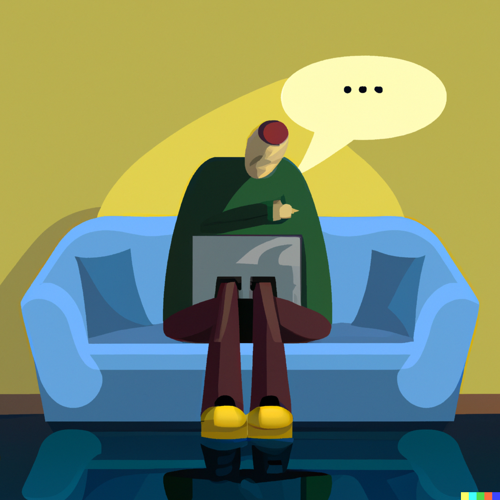 I Still Haven’t Socially Recovered from Lockdown.