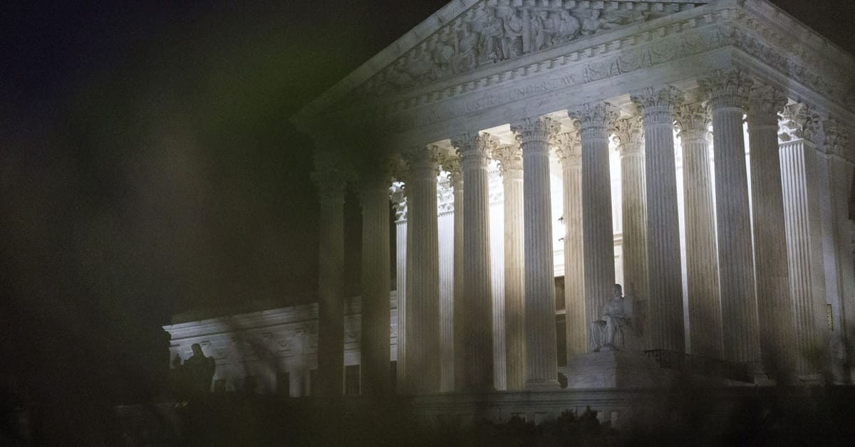 WIRED | Is Leaking a Supreme Court Opinion a Crime? The Law Is Far From Clear