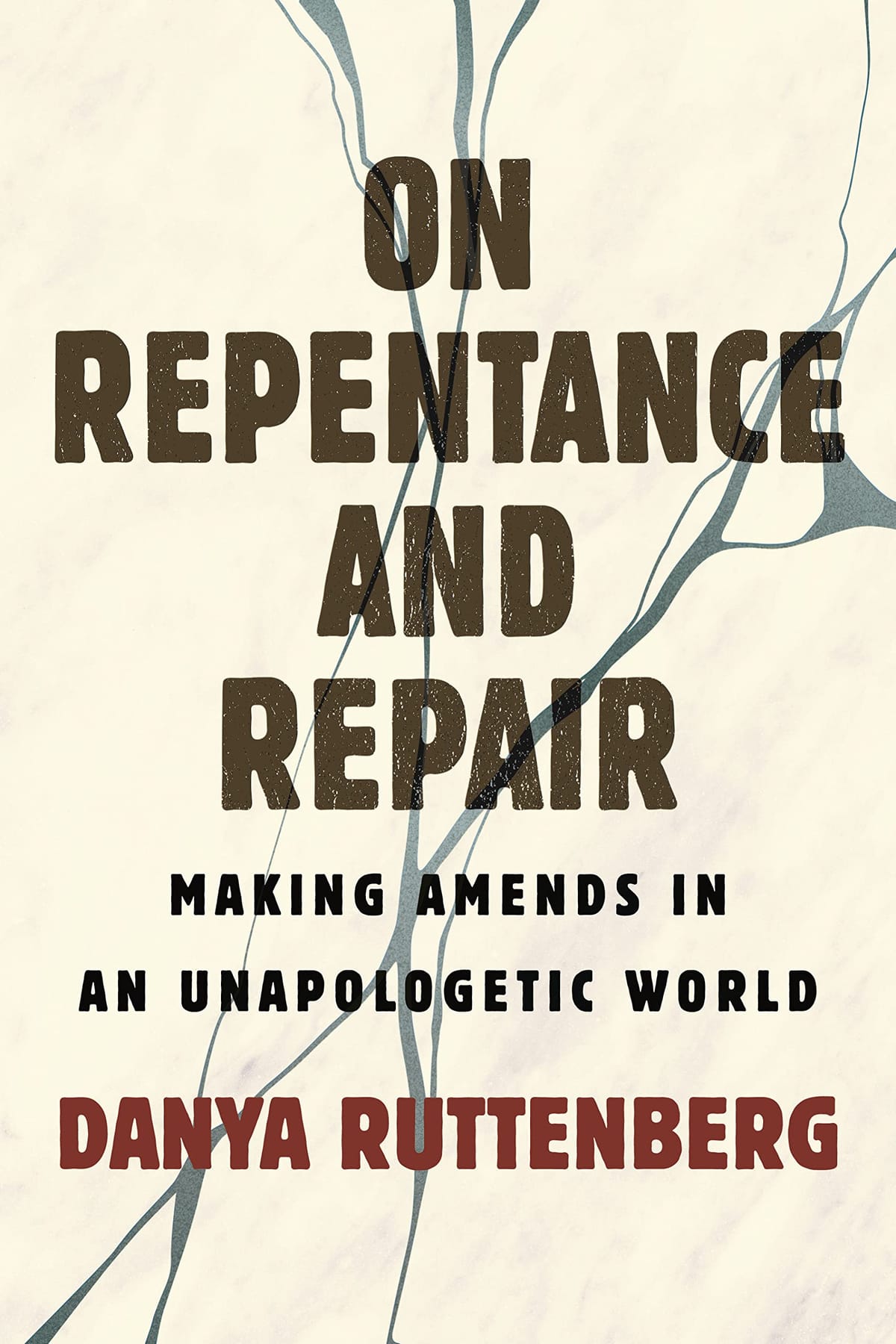 ❌ New episode: Rabbi Danya Ruttenberg, author of On Repentance and Repair