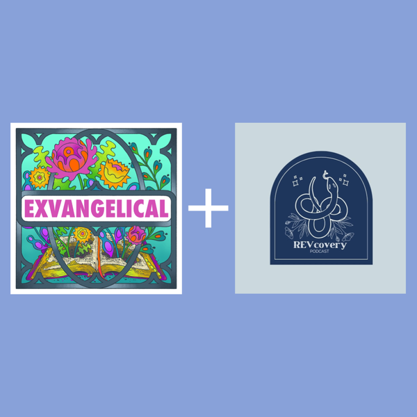 New episode: On Religious—and Post-Religious—Burnout, with the REVcovery podcast