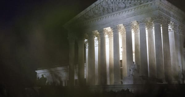 WIRED | Is Leaking a Supreme Court Opinion a Crime? The Law Is Far From Clear