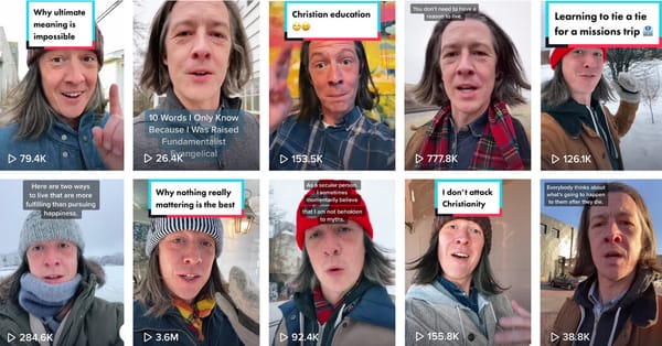 Quick note to subscribers - new entries coming soon!