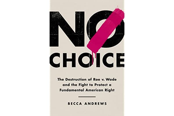 ❌ New episode: Becca Andrews, author of NO CHOICE