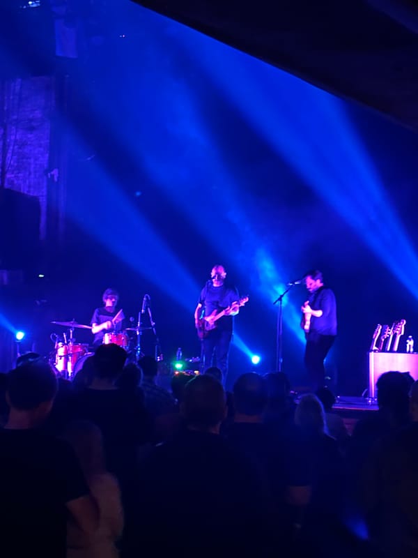 Pedro the Lion & The Permission to Change