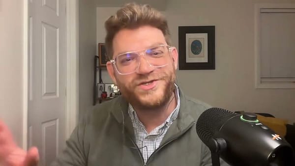 📚The Good Books: The NAR & Trump's Return to Power with Dr. Matthew D. Taylor