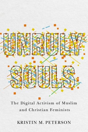 ❌ Kristin Peterson, author of Unruly Souls