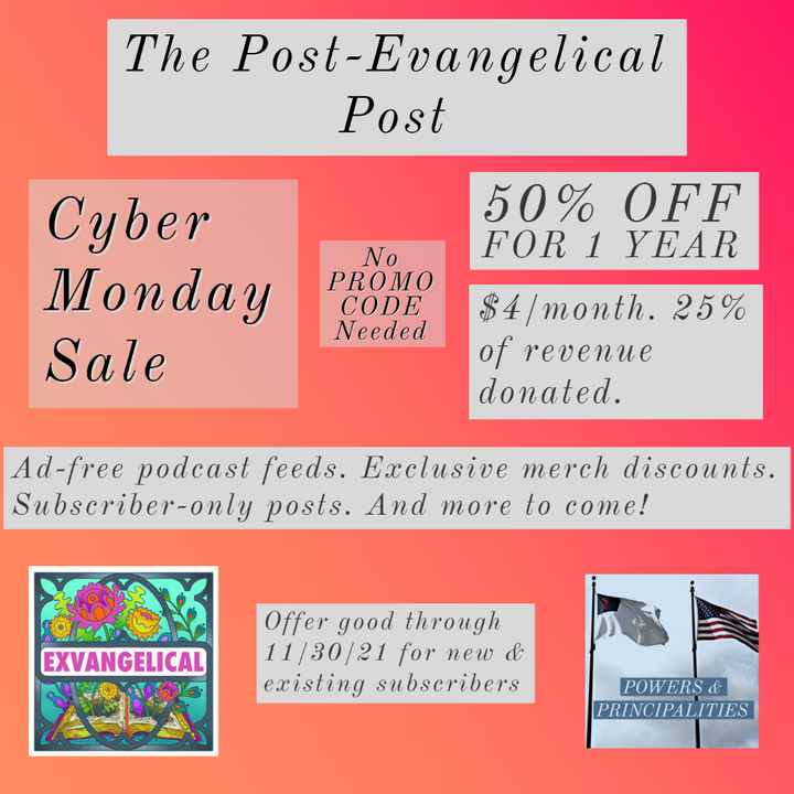 Cyber Monday Deal: 50% off for 12 months!