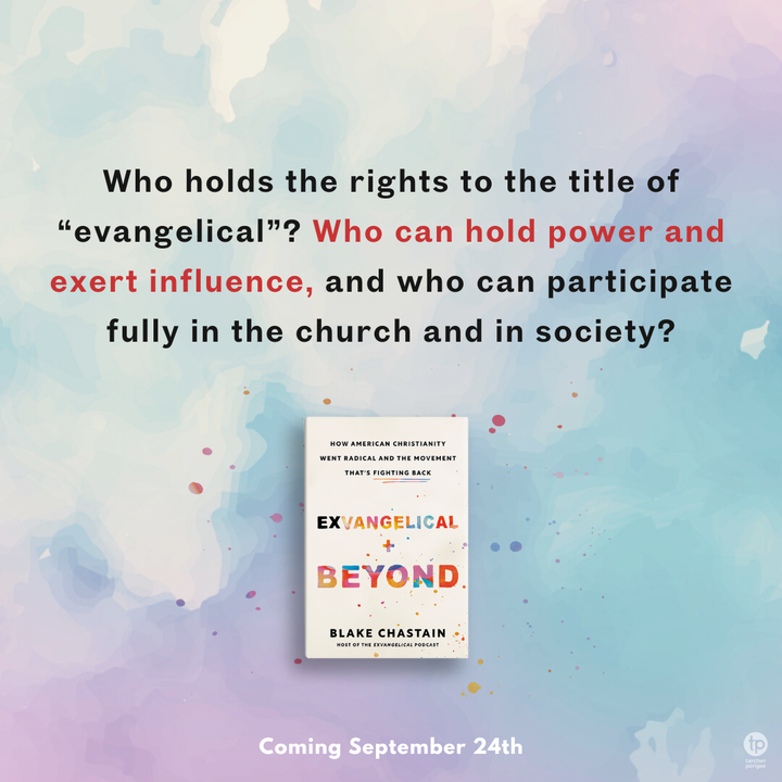 Evangelicalism’s Favorite Pastime