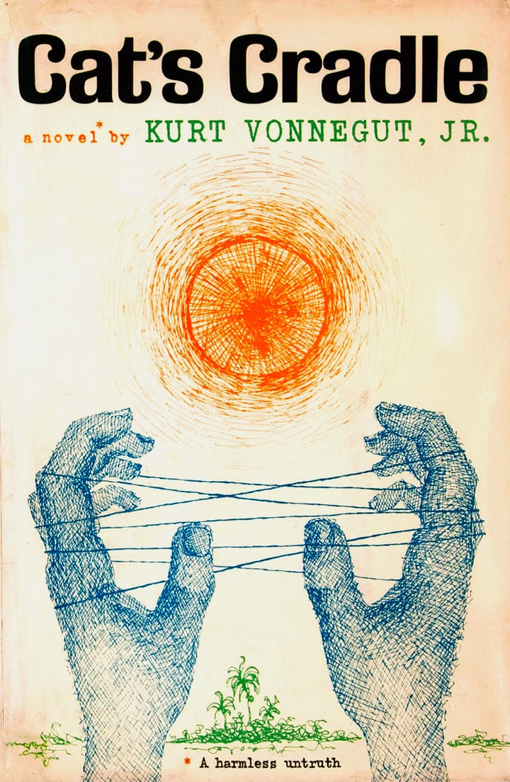 📚The Comfort of Fictional Religions: Bokononism, a useful religion founded on lies