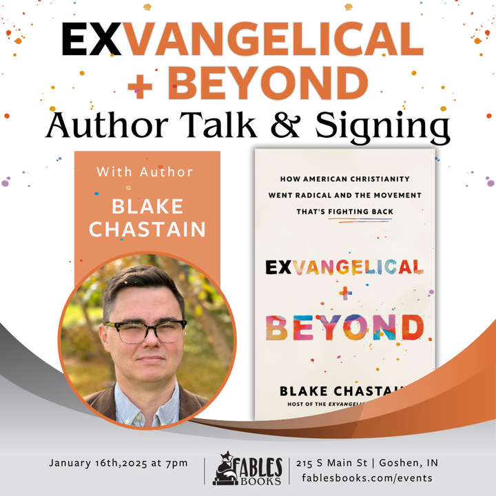 2 Upcoming Book Events