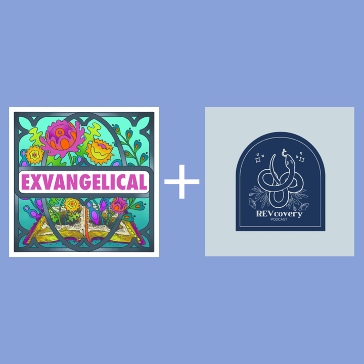 New episode: On Religious—and Post-Religious—Burnout, with the REVcovery podcast