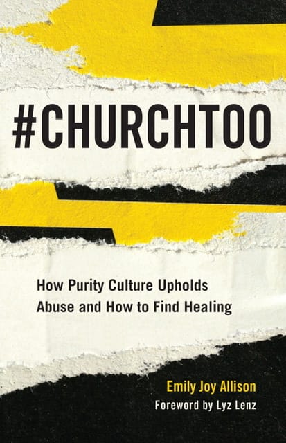 The Good Books: #ChurchToo
